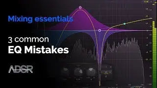 3 EQ Mistakes Beginners Make (and How to Fix Them) &ndash; Mixing Tips from Echo Sound Works