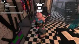 The Roblox Nightguard Job Experience