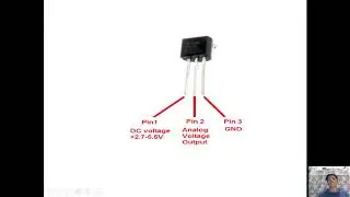 TMP36  temperature sensor