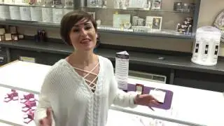 Valentine's Day at  F.Hinds in The Mall