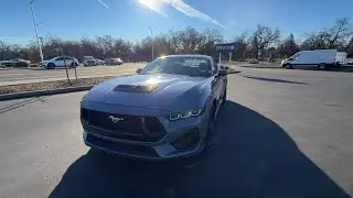 2024 Ford Mustang Redding, Eureka, Red Bluff, Northern Corning California, CA 132723