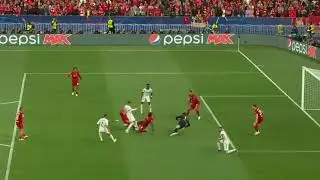 Benzema DISALLOWED GOAL