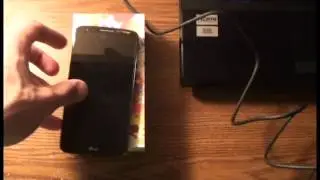 (Verizon) LG G2 First Impressions