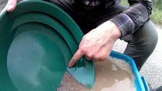 5 gallon bucket from near the North Saskatchewan Alberta Adventure # 13