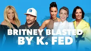 Britney Spears SLAMMED by Ex & Sister Jamie Lynn, Plus Taylor Swift Goes 