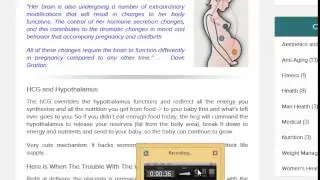 Post Pregnancy Weight Gain Causes