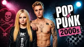 Avril Lavigne x Justin Bieber Style Pop Punk Mix 2000' &ndash; 20 Inspired Songs in One Video