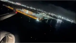 [Round 3?] American Airbus A321 Red Eye High Power Takeoff San Francisco Intl. (KSFO)