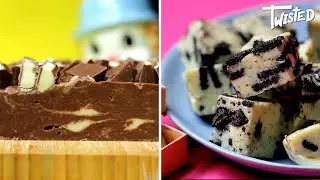 Snacks with a twist! | Twisted | Sweet Snacks!