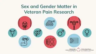 Sex and Gender Matter in Veteran Pain Research