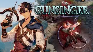GunSinger: Самая сильная сборка, которую я когда-либо делал для bg3