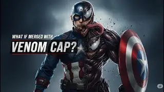 VENOM CAP: What If Captain America Turned Dark? | Marvel What If...? Explained