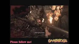 WHY WON&rsquo;T HE DIE?! Jack Baker Final Boss Fight (RE7)