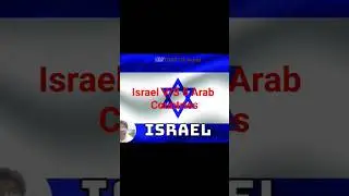 Israel V/S😱5 Arab Countries War l #israel #israelnews #hamasattack #shorts#ytshorts #viral #trending