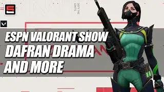 The ESPN Valorant Show - Release Date Announced, Dafran banned from tournaments | ESPN Esports