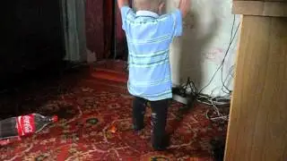 Пам Пам Американо!!!! Танец настоящего мужчины!!!