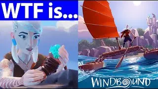 Windbound - PC Review