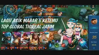 CARA MAIN HYPER CARRY CLINT | BUILD TERSAKIT CLINT | PERTARUHAN MMR CLINT DAN ZHASK