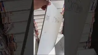 calcium silicate tile/calcium silicate board