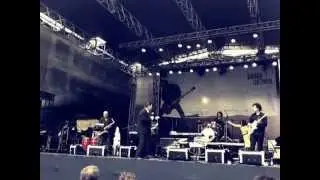 James Chance in S&atilde;o Paulo - Virada cultural 2013 - One song + Contort yourself