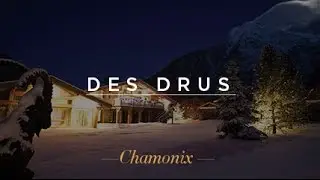 Chalet Des Drus - Luxury Ski Chalet Chamonix, France