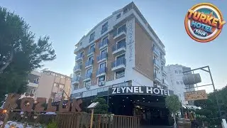 Zeynel Hotel | Antalya, Turkey | Hotel Review 🏨