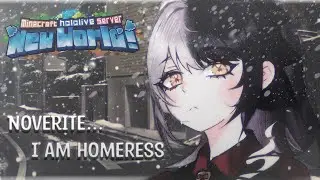 Novelite, I Spent Too Much Money On Doujinshis【Minecraft New Hololive Server】
