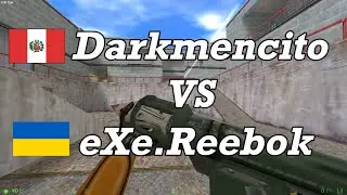 AGHL 1vs1 | Darkmencito vs eXe.Reebok | crossfire