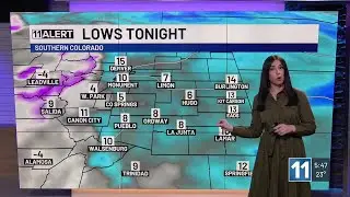 Cold Friday night