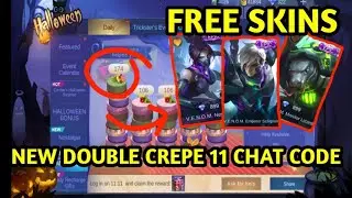 Carnival ML 11.11 Event , SubType Code 2021