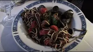 Genuine Italian Seaside Cuisine | Documentary Clip