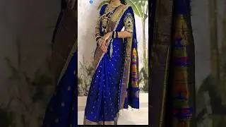 Maggam work laces review Meesho 🤩😍👌#meesho #meeshoreview #lace #embroidery #paithanisaree