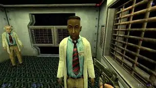 Half-Life Blue Shift Chapter 1-2 Walkthrough