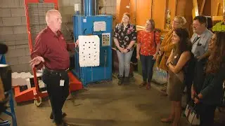 2021 Toowoomba Region Waste Tour