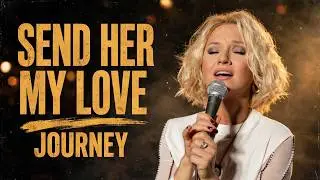 Send Her My Love - Journey (Alyona)