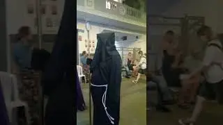 36 encuentro nacional de Semana Santa (procesión extraordinaria Gandía 2025) parte 3