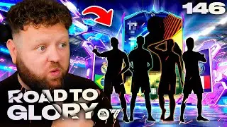 THESE PACKS = GREAT SBC FODDER!!! 🔥 FC 24 Road To Glory #146