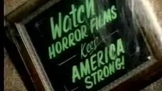 Bob Wilkins: Watch Horror Films, Keep America Strong