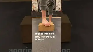 foot core | renforcement agrippement des orteils