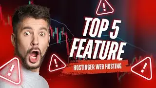 5 лучших функций веб-хостинга Hostinger в 2024 году