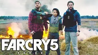 Far Cry 5 Training - Escape from Hope County