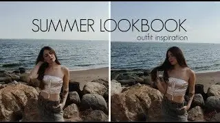 SUMMER OUTFIT IDEAS 2018