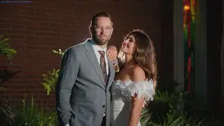 Mackenzie & Adam's Long Beach Wedding Documentary Film