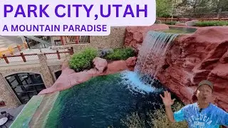 Things to do in Park City, Utah | Ski, Shopping, Food 파크시티, 유타