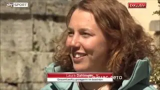 Лаура Дальмайер . Блиц