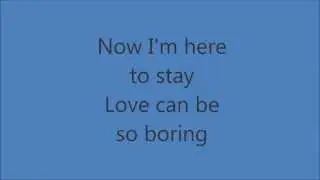 Vertical Horizon - Best I Ever Had (Grey Sky Morning) - Lyrics