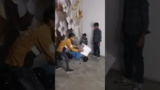 motu & patlu balloon chelenge 😂😂#funny #video #sorts #balloon #chelenge