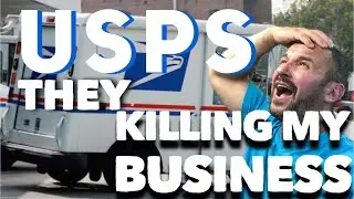 EBay shipping / problem with USPS / how to ship