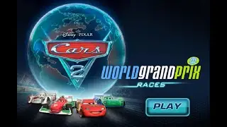 Cars 2 - World Grand Prix Racers (15th anniversary Special.)