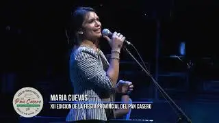 Mar&iacute;a Cuevas -  